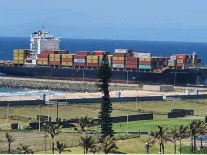 Sun N Sea Apartments Ushaka Durban Kwazulu Natal South Africa Ship, Vehicle, Shipping Container
