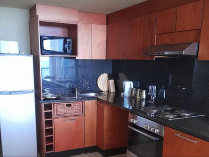 Sun N Sea Apartments Ushaka Durban Kwazulu Natal South Africa Kitchen
