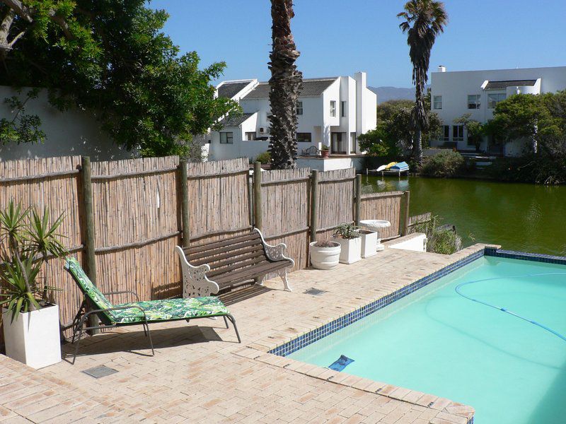 Sun Kissed Haven Marina Da Gama Cape Town Western Cape South Africa House, Building, Architecture, Palm Tree, Plant, Nature, Wood, Swimming Pool