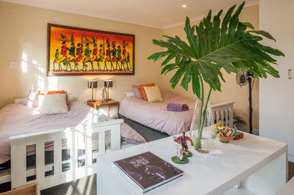 Sun And Sea Apartment Green Point Cape Town Western Cape South Africa Bedroom