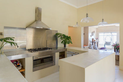 Sun And Sea Downtown Mediterranean Villa Green Point Cape Town Western Cape South Africa Kitchen