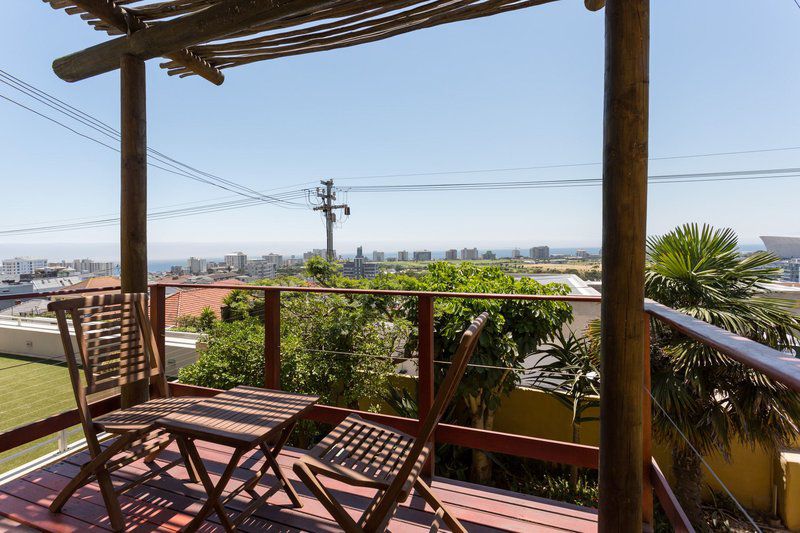 Sun And Sea Downtown Mediterranean Villa Green Point Cape Town Western Cape South Africa Complementary Colors, Balcony, Architecture