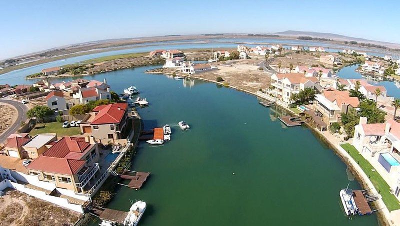 Sunbird Admiral Island House Port Owen Velddrif Western Cape South Africa Complementary Colors, Boat, Vehicle, Beach, Nature, Sand, Harbor, Waters, City, House, Building, Architecture, Aerial Photography