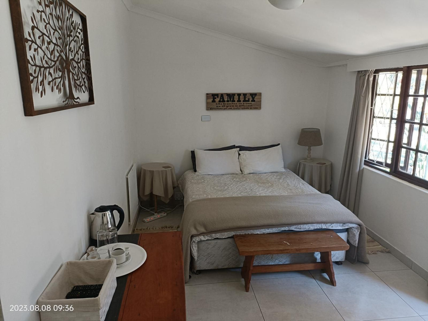 Sunbird Guest House Howick Kwazulu Natal South Africa Unsaturated, Bedroom