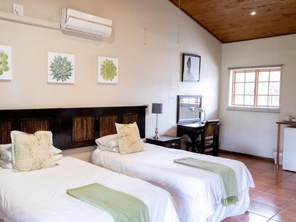 Sunbird Lodge Phalaborwa Limpopo Province South Africa Bedroom
