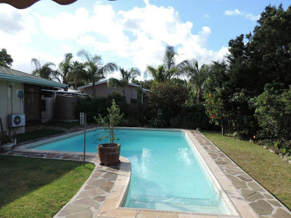 Sunbirds Nest Durbanville Hills Cape Town Western Cape South Africa House, Building, Architecture, Palm Tree, Plant, Nature, Wood, Swimming Pool