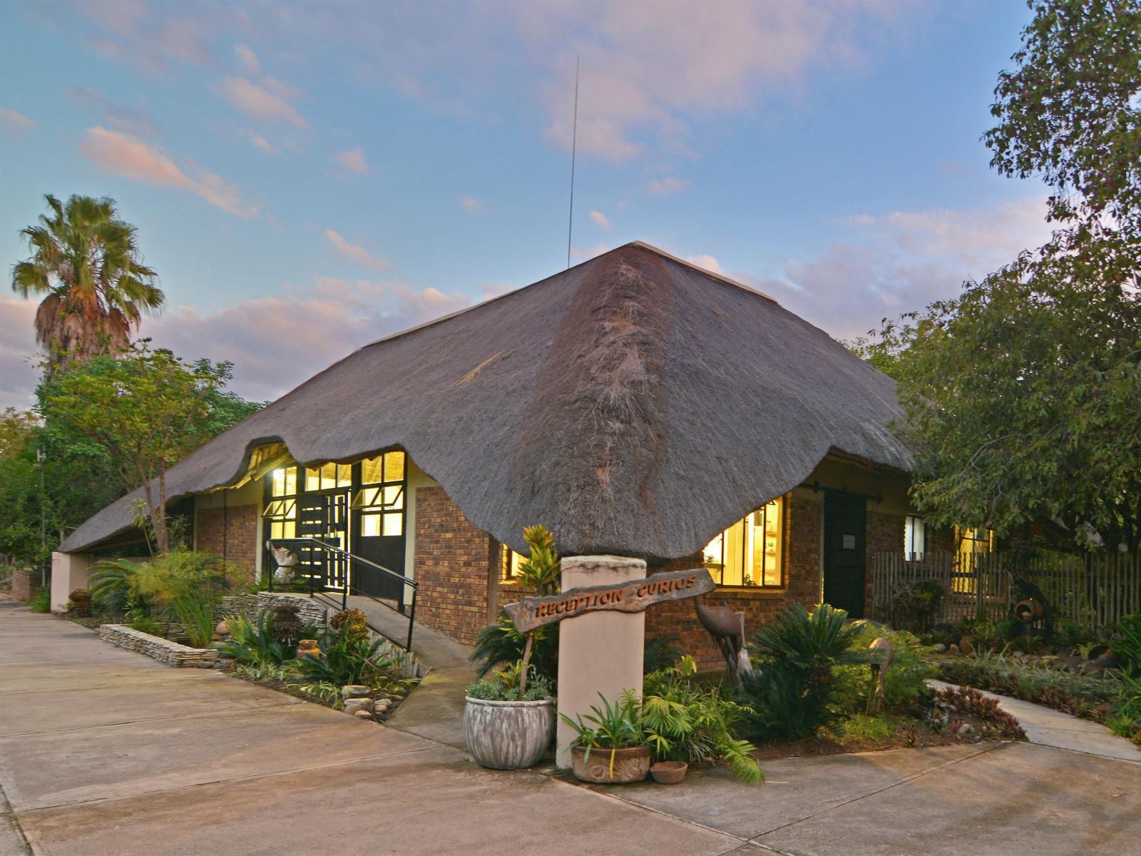 Sunbirds Oasis Lodge Thornybush Game Reserve Mpumalanga South Africa Building, Architecture