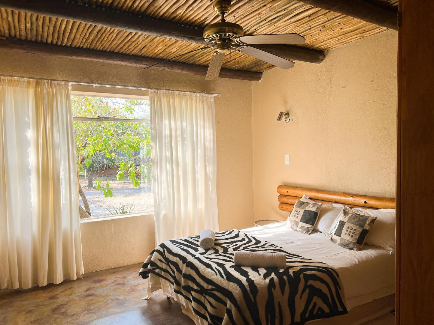 Sunbirds Oasis Lodge Thornybush Game Reserve Mpumalanga South Africa Sepia Tones, Bedroom