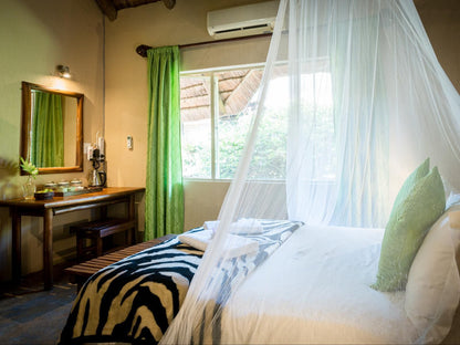 Sunbirds Oasis Lodge Thornybush Game Reserve Mpumalanga South Africa Bedroom