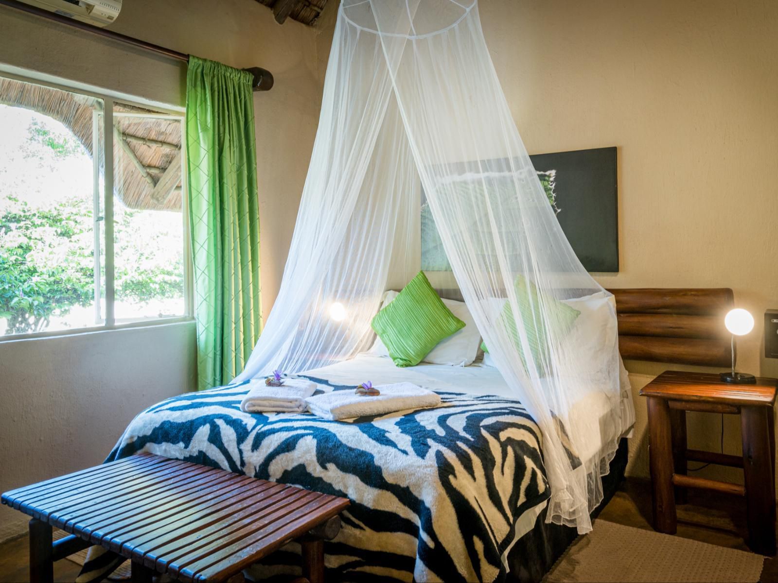 Sunbirds Oasis Lodge Thornybush Game Reserve Mpumalanga South Africa Bedroom