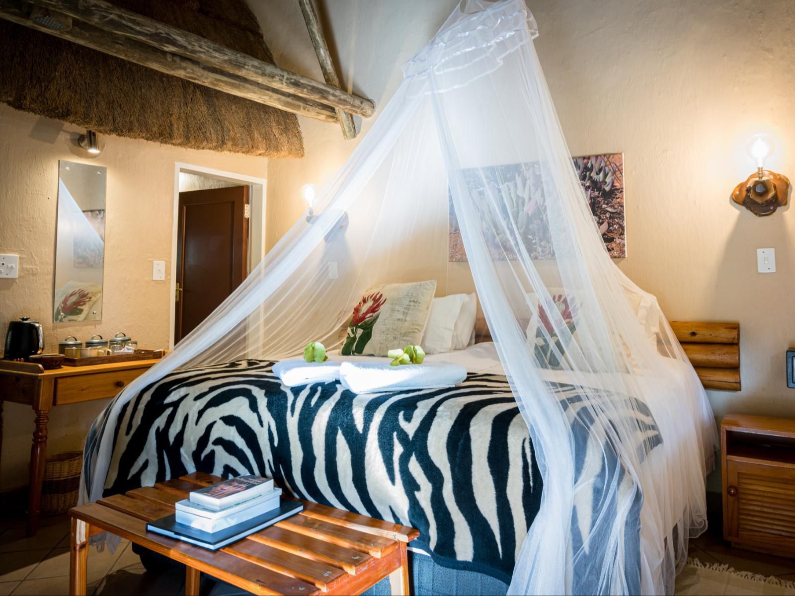 Sunbirds Oasis Lodge Thornybush Game Reserve Mpumalanga South Africa Bedroom