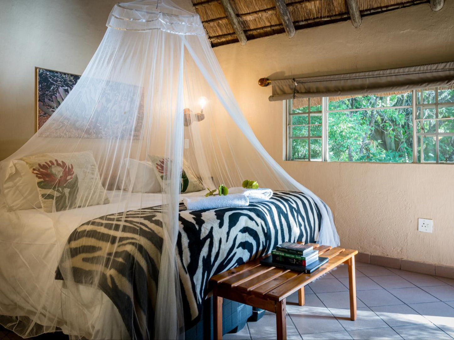 Sunbirds Oasis Lodge Thornybush Game Reserve Mpumalanga South Africa Bedroom