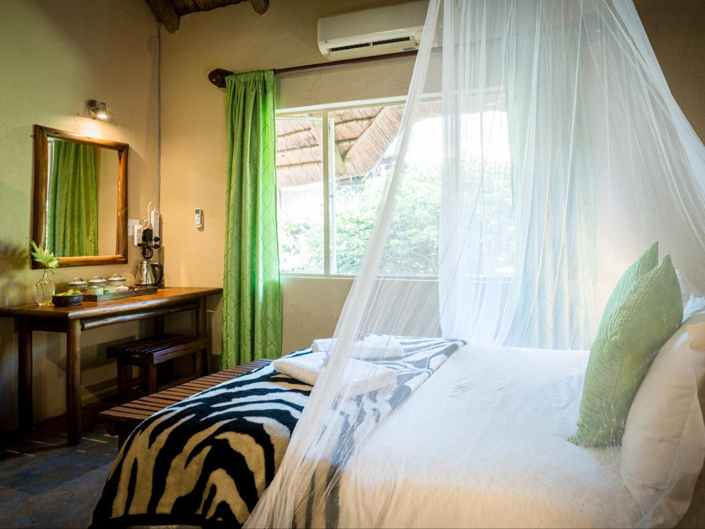 Classic Double Room @ Sunbirds Oasis Lodge