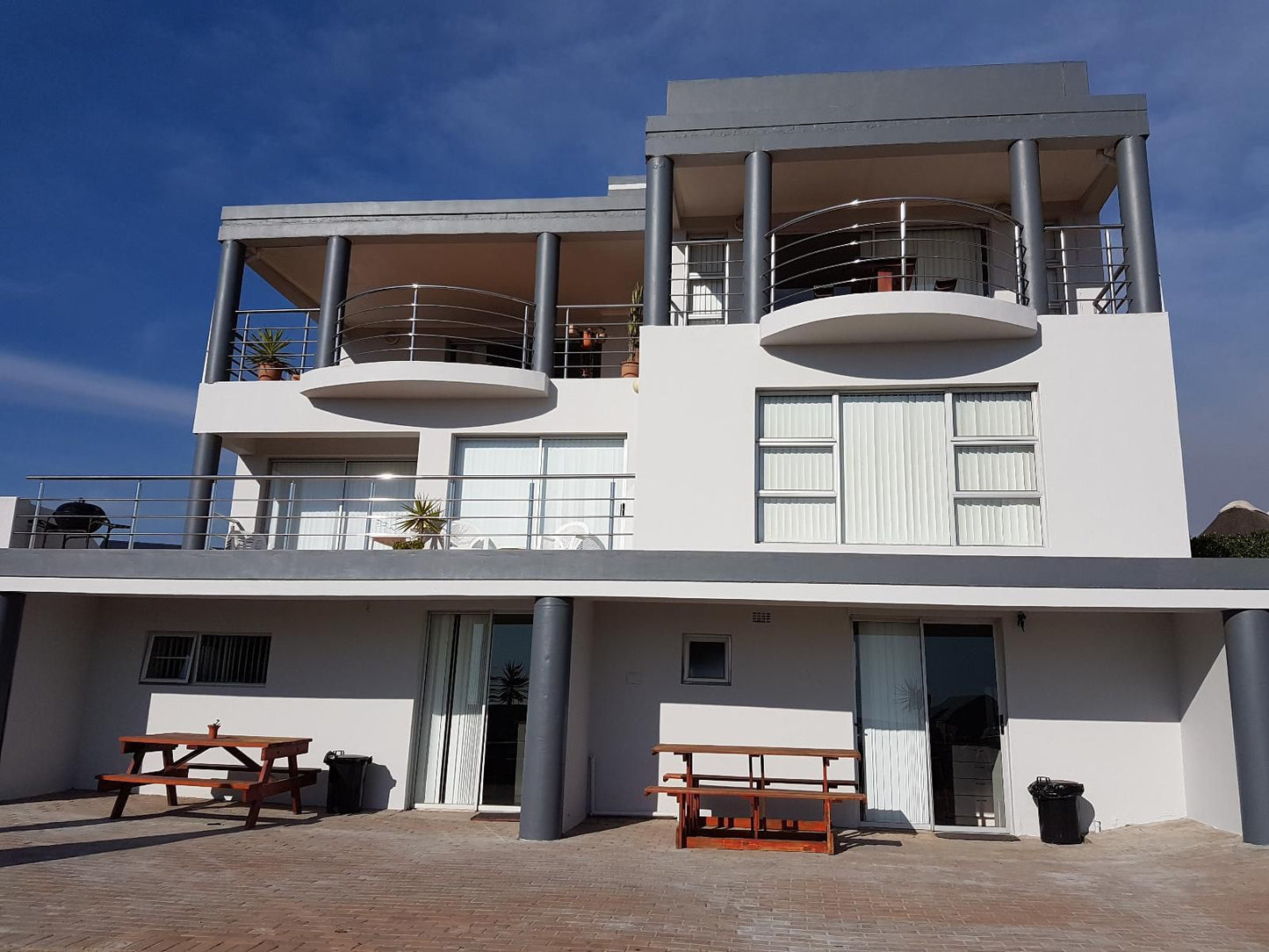 Sunbirdsview Myburgh Park Langebaan Western Cape South Africa Balcony, Architecture, House, Building