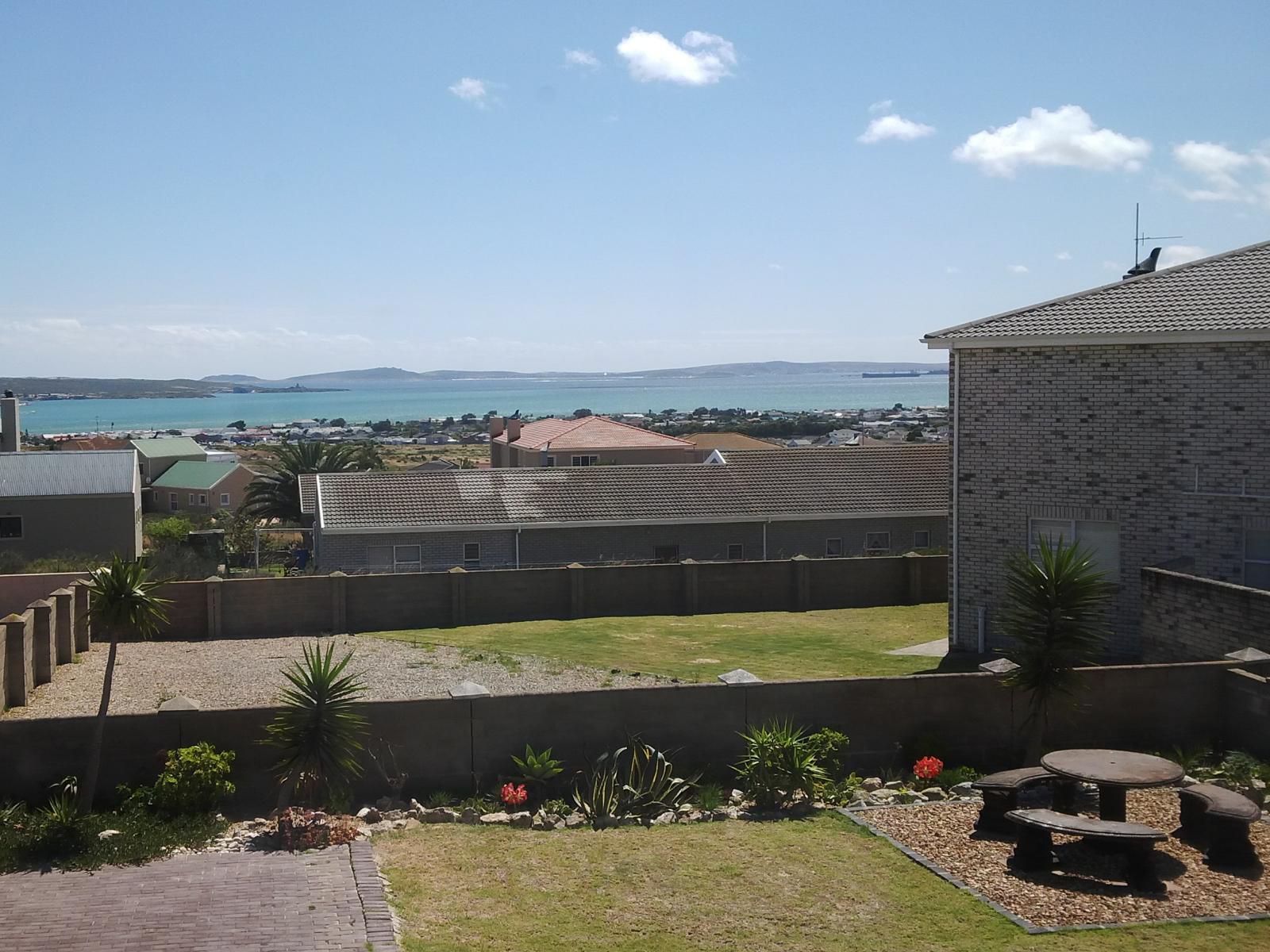 Sunbirdsview Myburgh Park Langebaan Western Cape South Africa Palm Tree, Plant, Nature, Wood