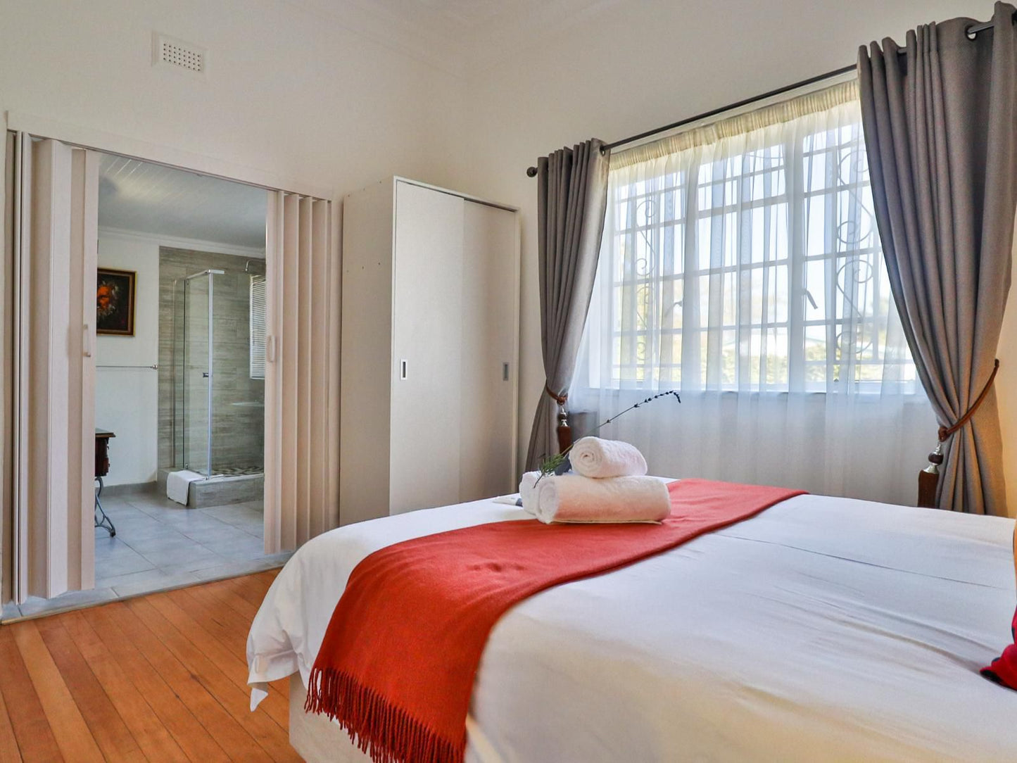 Sunbury Bed And Breakfast Auckland Park Johannesburg Gauteng South Africa Bedroom
