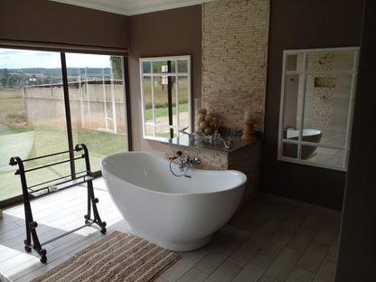Sundowner Lodge And Caravan Park Piet Retief Mpumalanga South Africa Bathroom