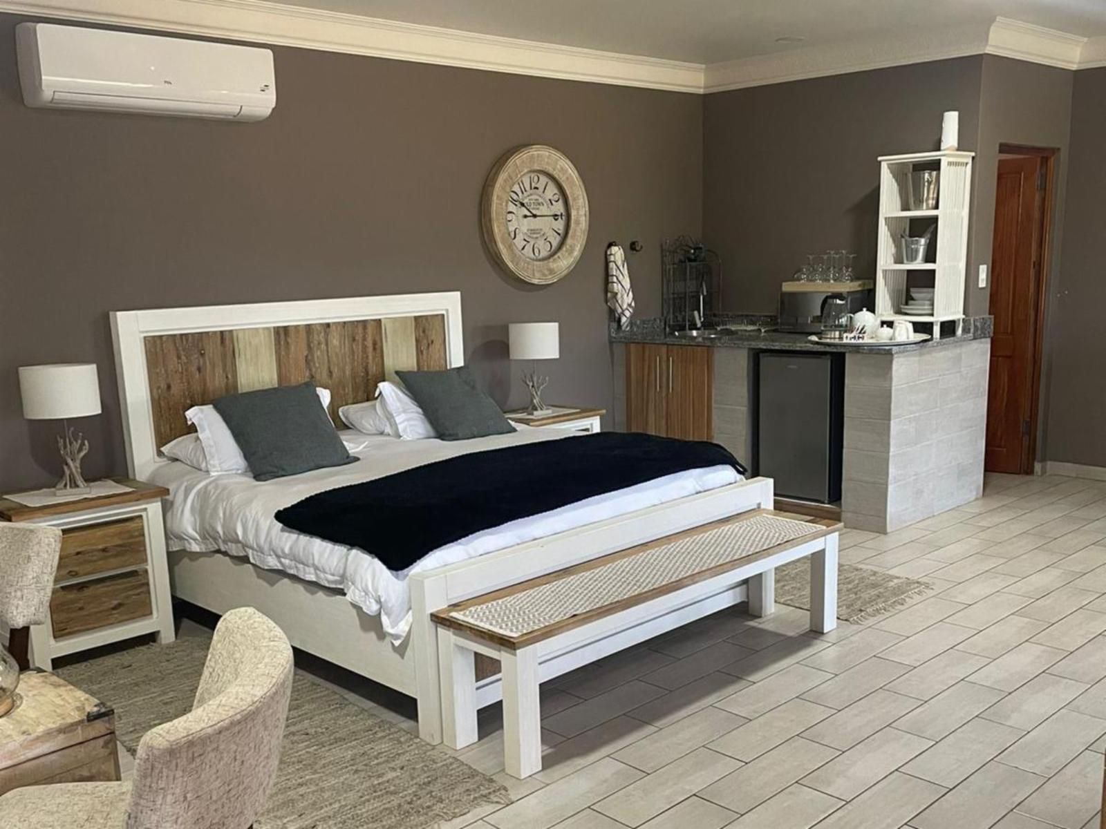 Sundowner Lodge And Caravan Park Piet Retief Mpumalanga South Africa Bedroom