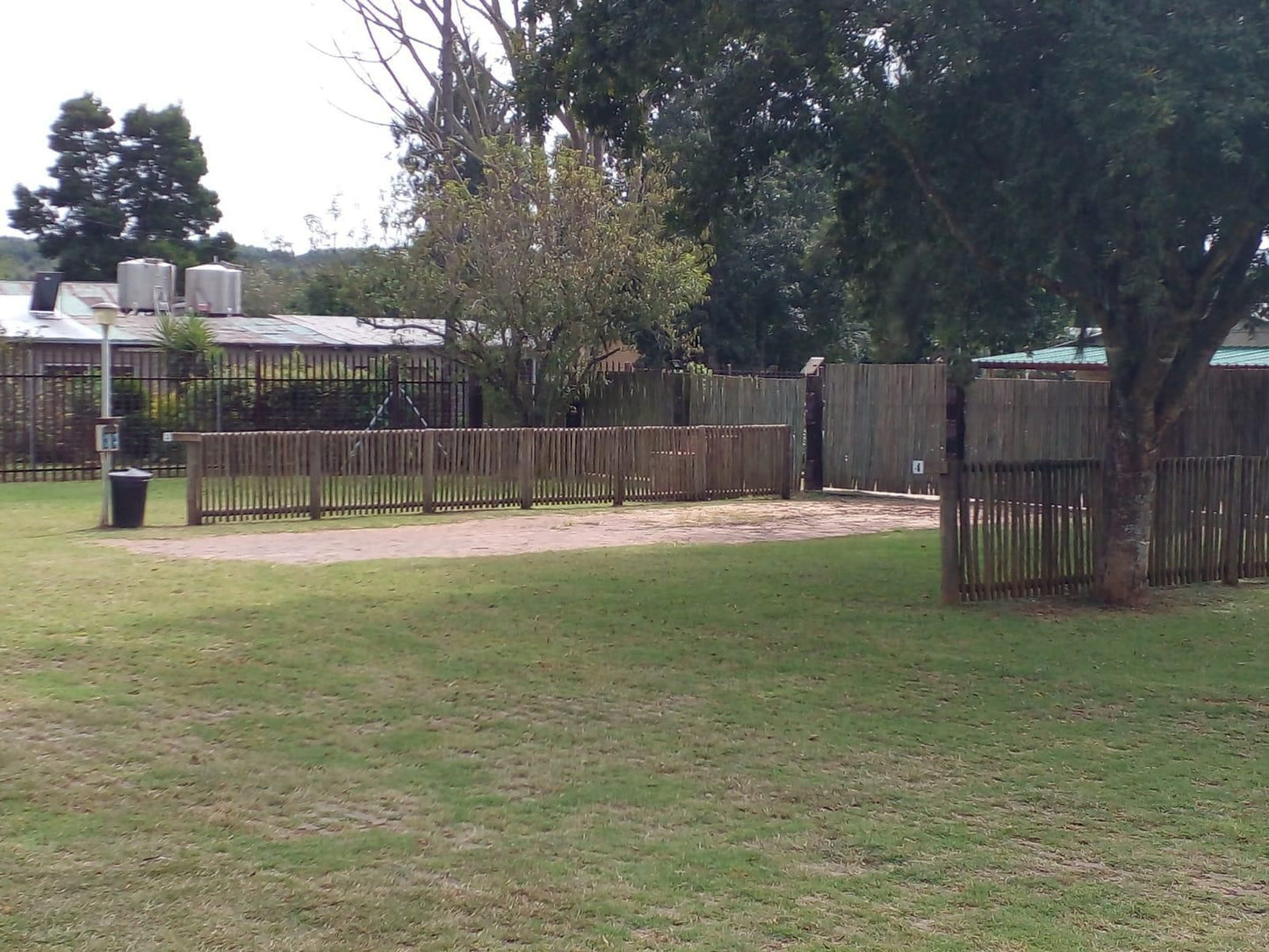 Sundowner Lodge And Caravan Park Piet Retief Mpumalanga South Africa Unsaturated, Gate, Architecture, Garden, Nature, Plant