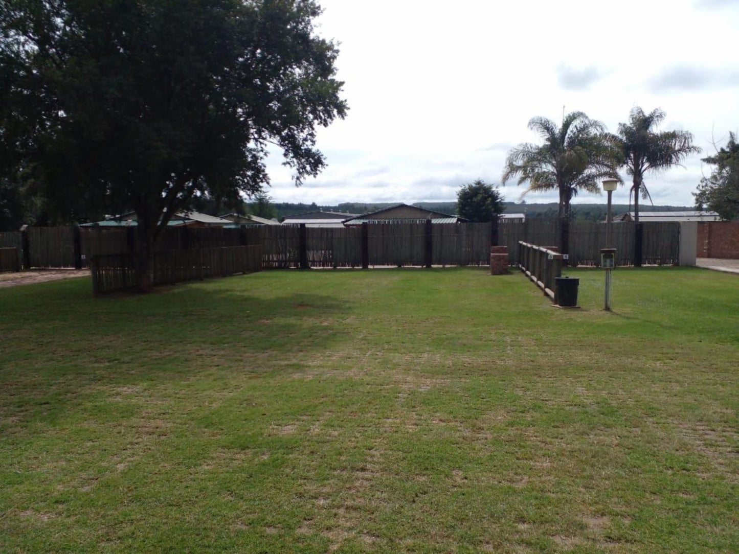 Caravan and Camping Site @ Sundowner Lodge And Caravan Park