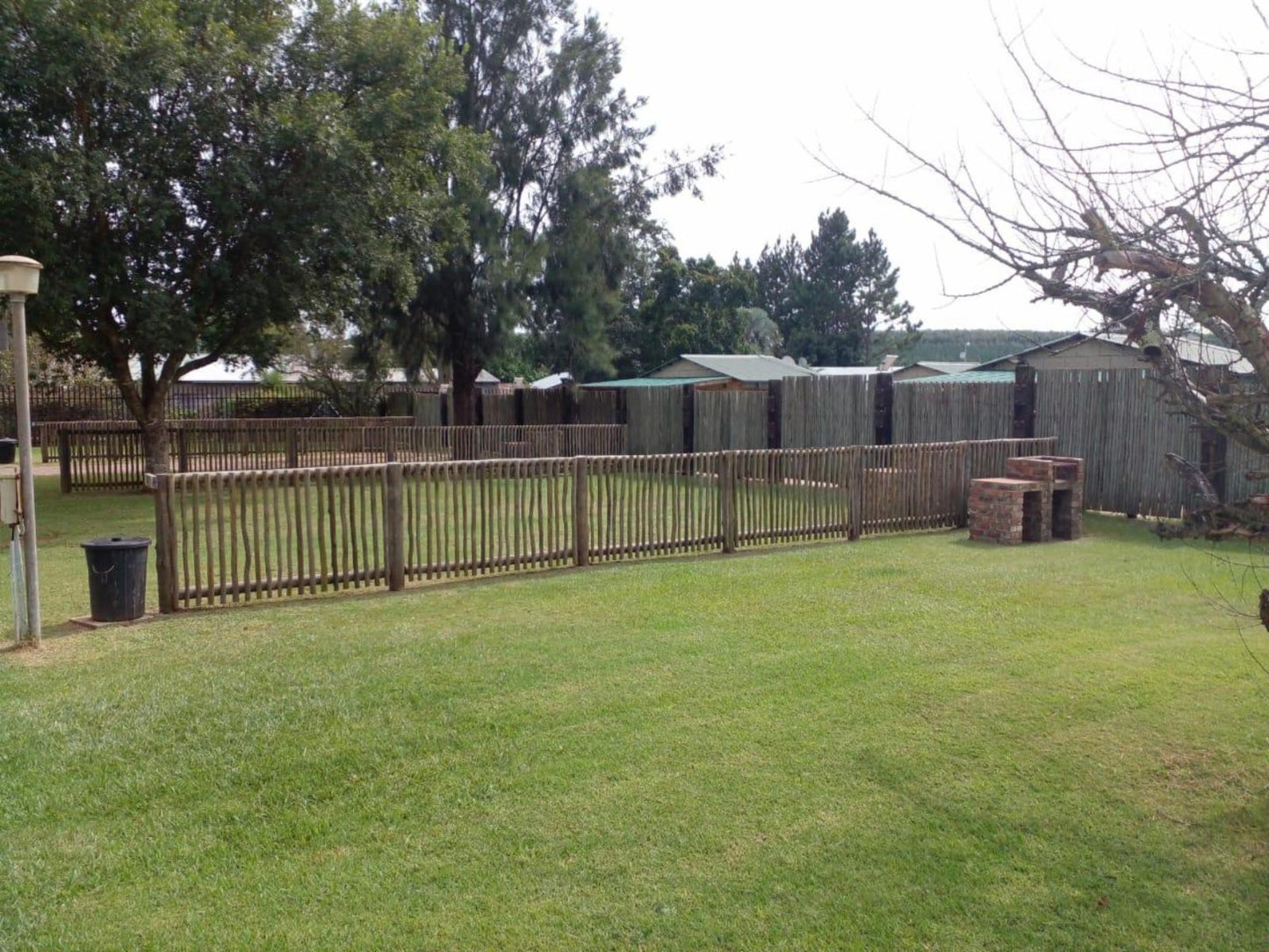 Caravan and Camping Site @ Sundowner Lodge And Caravan Park