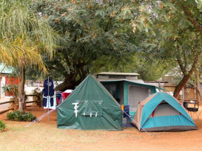Caravan and Camping Site @ Sundowner Lodge And Caravan Park