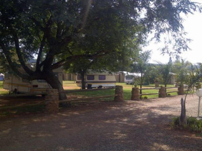Caravan and Camping Site @ Sundowner Lodge And Caravan Park