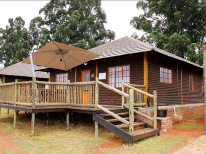 Log Cabin @ Sundowner Lodge And Caravan Park