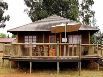 Log Cabin @ Sundowner Lodge And Caravan Park