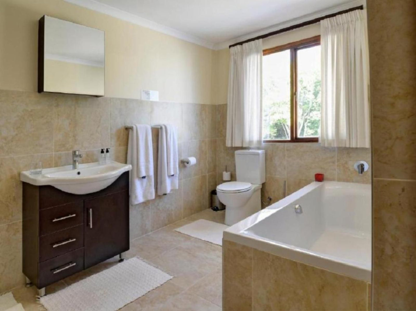 Sundown Manor Fresnaye Cape Town Western Cape South Africa Bathroom