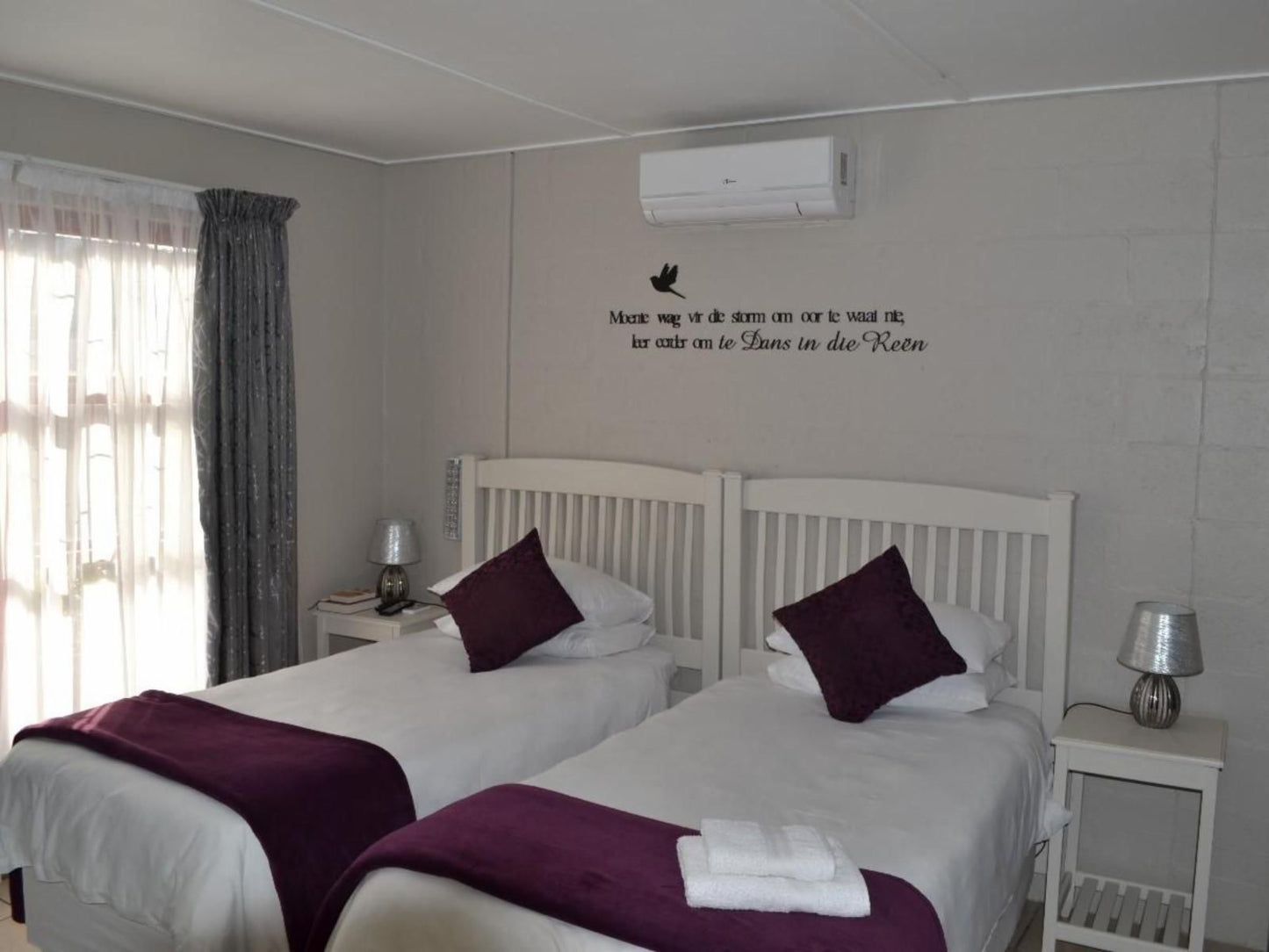 Sunel Guest Rooms Malmesbury Western Cape South Africa Unsaturated, Bedroom