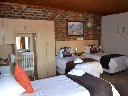 Sunel Guest Rooms Malmesbury Western Cape South Africa Bedroom