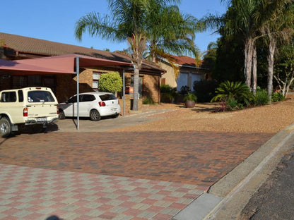 Sunel Guest Rooms Malmesbury Western Cape South Africa House, Building, Architecture, Palm Tree, Plant, Nature, Wood, Car, Vehicle