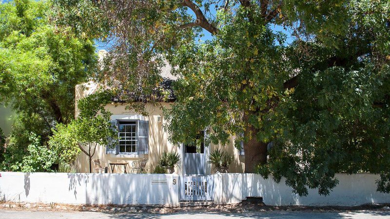 Sunflower Cottage Mcgregor Western Cape South Africa Building, Architecture, House