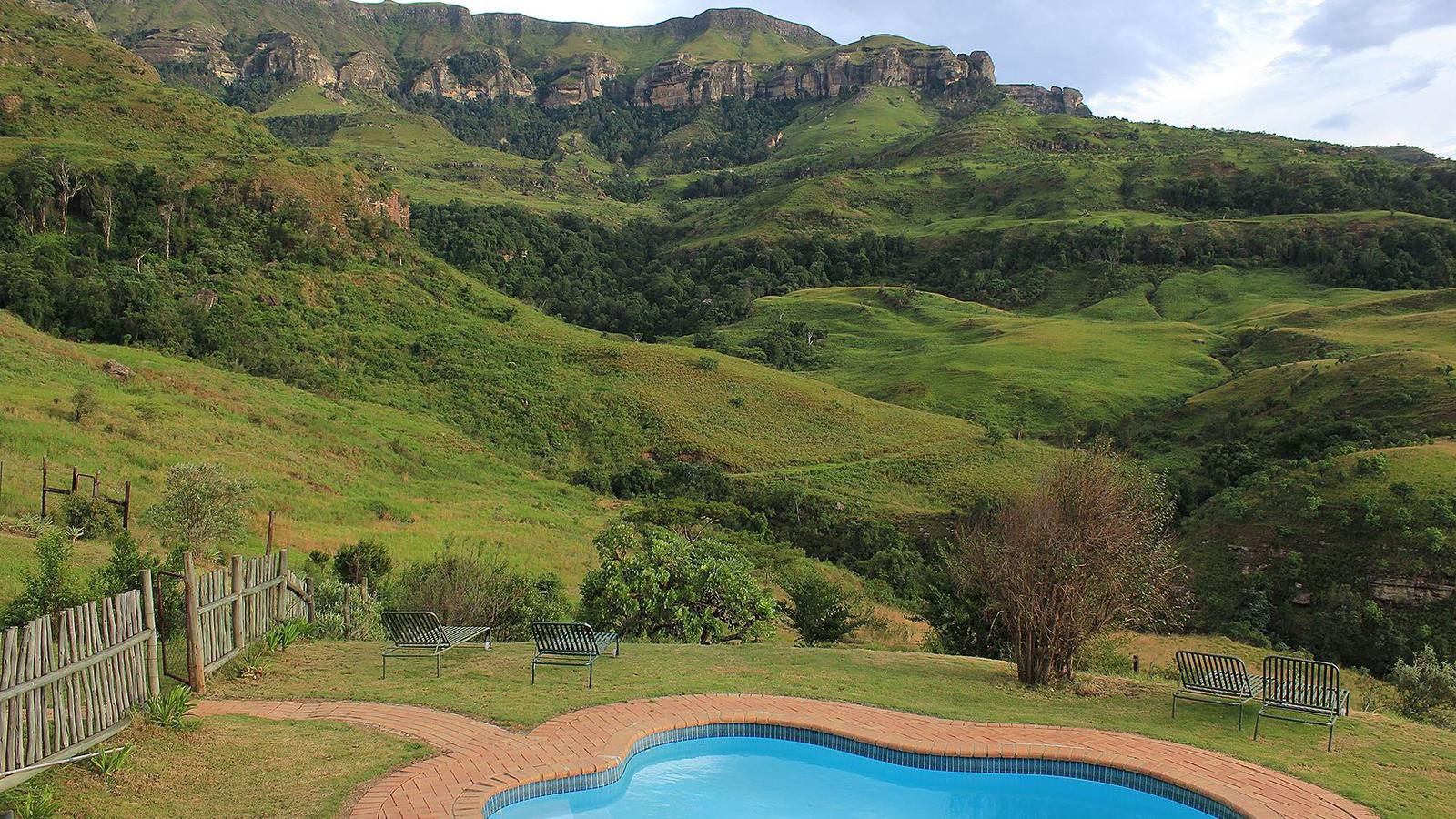 Sungubala Eco Camp Langkloof Kwazulu Natal South Africa Highland, Nature, Swimming Pool