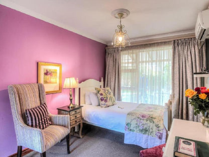Sunninghill Guest Lodge Sunninghill Johannesburg Gauteng South Africa Bedroom