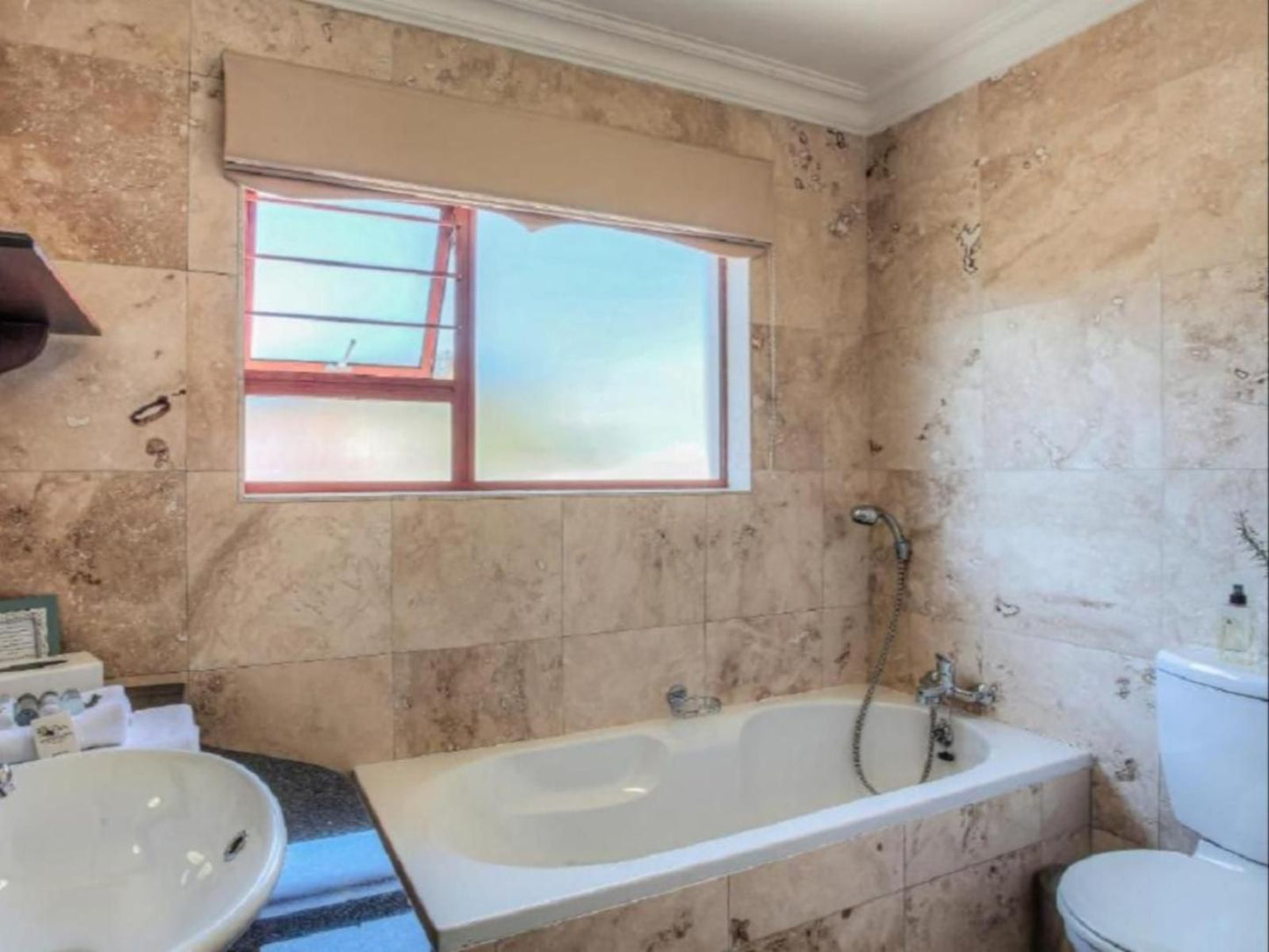 Sunninghill Guest Lodge Sunninghill Johannesburg Gauteng South Africa Bathroom