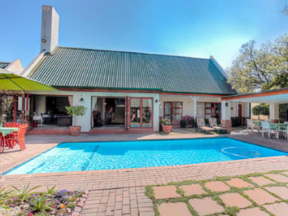 Sunninghill Guest Lodge Sunninghill Johannesburg Gauteng South Africa Complementary Colors, House, Building, Architecture, Swimming Pool