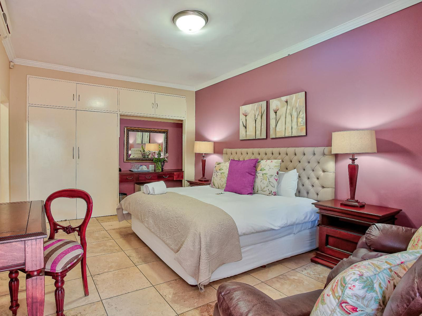 Sunninghill Recovery Lodge, Standard Room, Bedroom