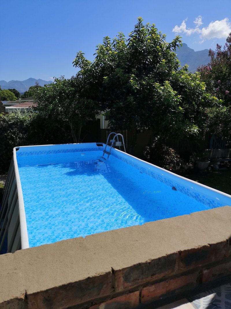 Sunny Family Friendly Home Twee Rivieren George George Western Cape South Africa Swimming Pool