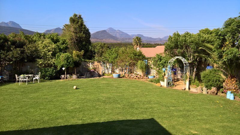 Sunny Family Friendly Home Twee Rivieren George George Western Cape South Africa Complementary Colors, Colorful, Garden, Nature, Plant, Swimming Pool