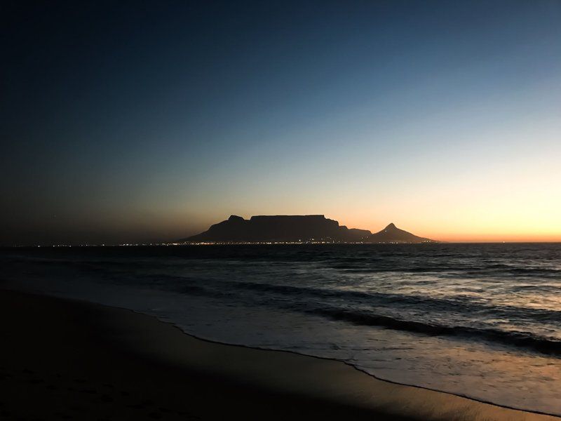 Sunny South Views Table View Blouberg Western Cape South Africa Beach, Nature, Sand, Framing, Sunset, Sky