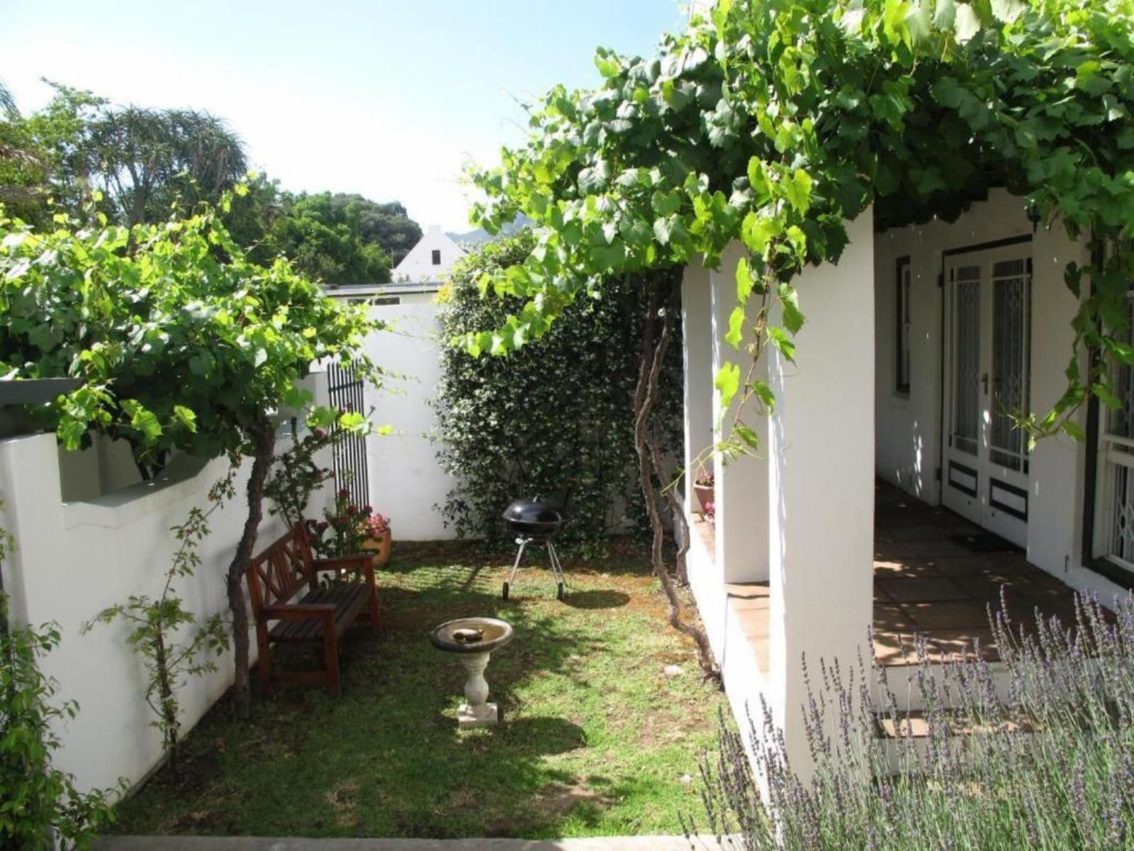 Sunny Lane Franschhoek Western Cape South Africa House, Building, Architecture, Plant, Nature, Garden
