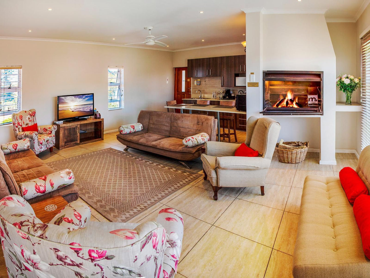 Sunnyside Guesthouse Parsons Hill Port Elizabeth Eastern Cape South Africa Living Room