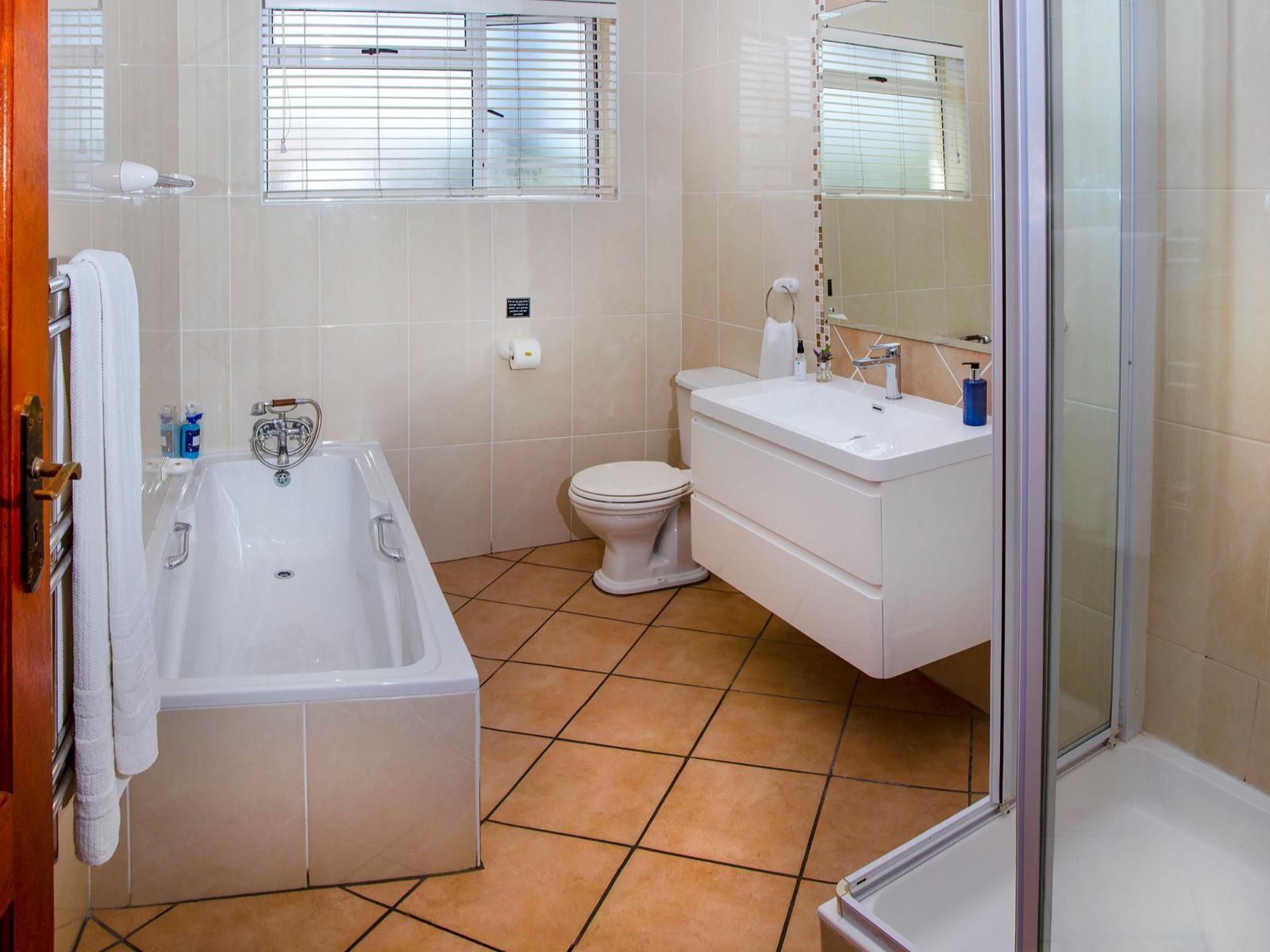 Sunnyside Guesthouse Parsons Hill Port Elizabeth Eastern Cape South Africa Bathroom