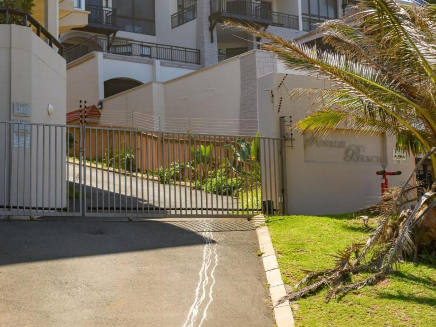 Sunrise Beach View Westbrook Beach Kwazulu Natal South Africa House, Building, Architecture, Palm Tree, Plant, Nature, Wood