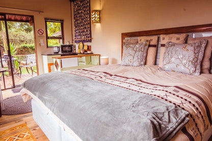 Sunrise Chalet Haenertsburg Limpopo Province South Africa Bedroom