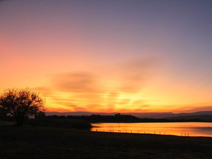 Sunrise Serenity Guest House Lydenburg Mpumalanga South Africa Sky, Nature, Sunset