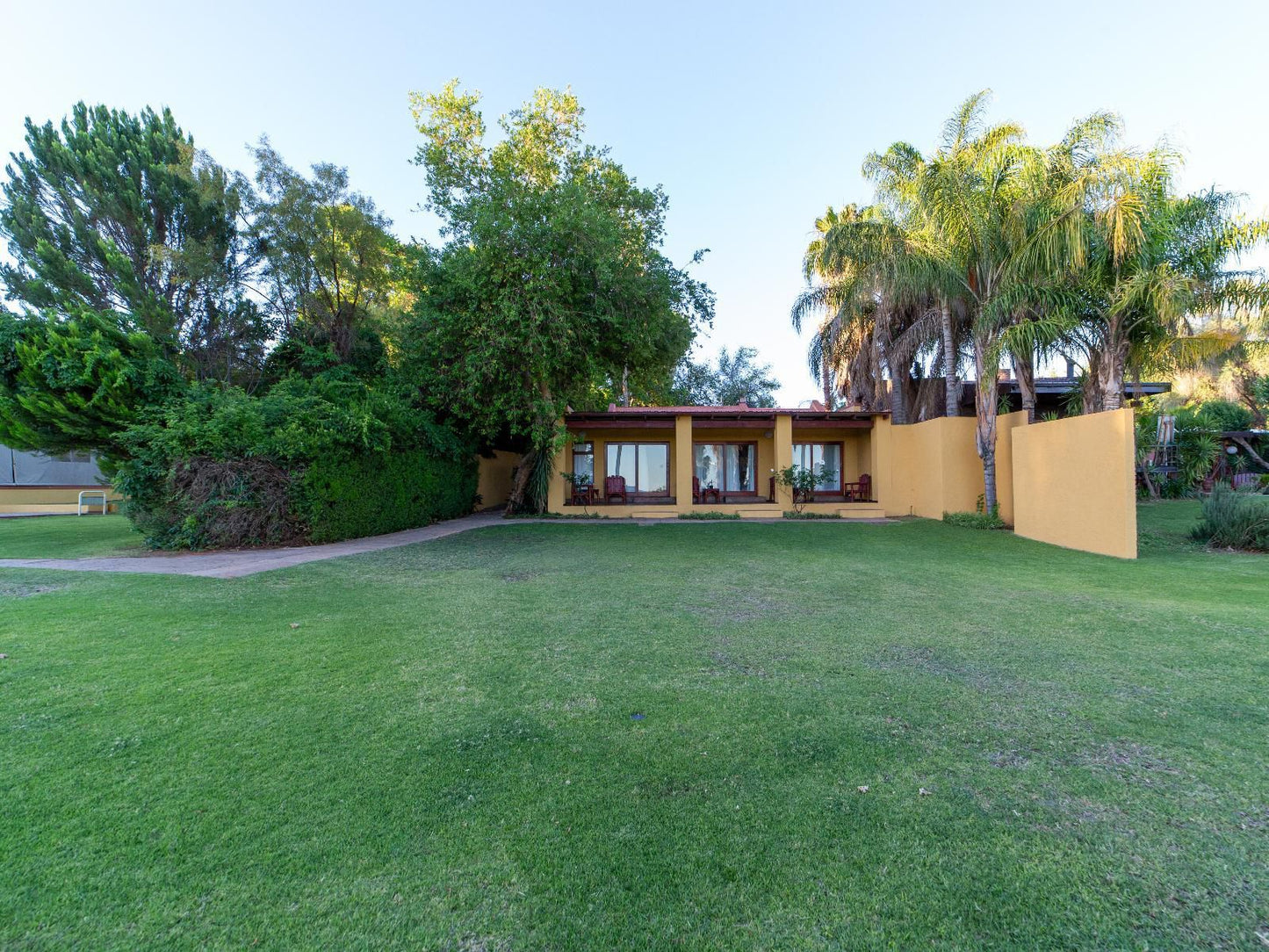 Sun River Kalahari Lodge Upington Northern Cape South Africa House, Building, Architecture, Palm Tree, Plant, Nature, Wood