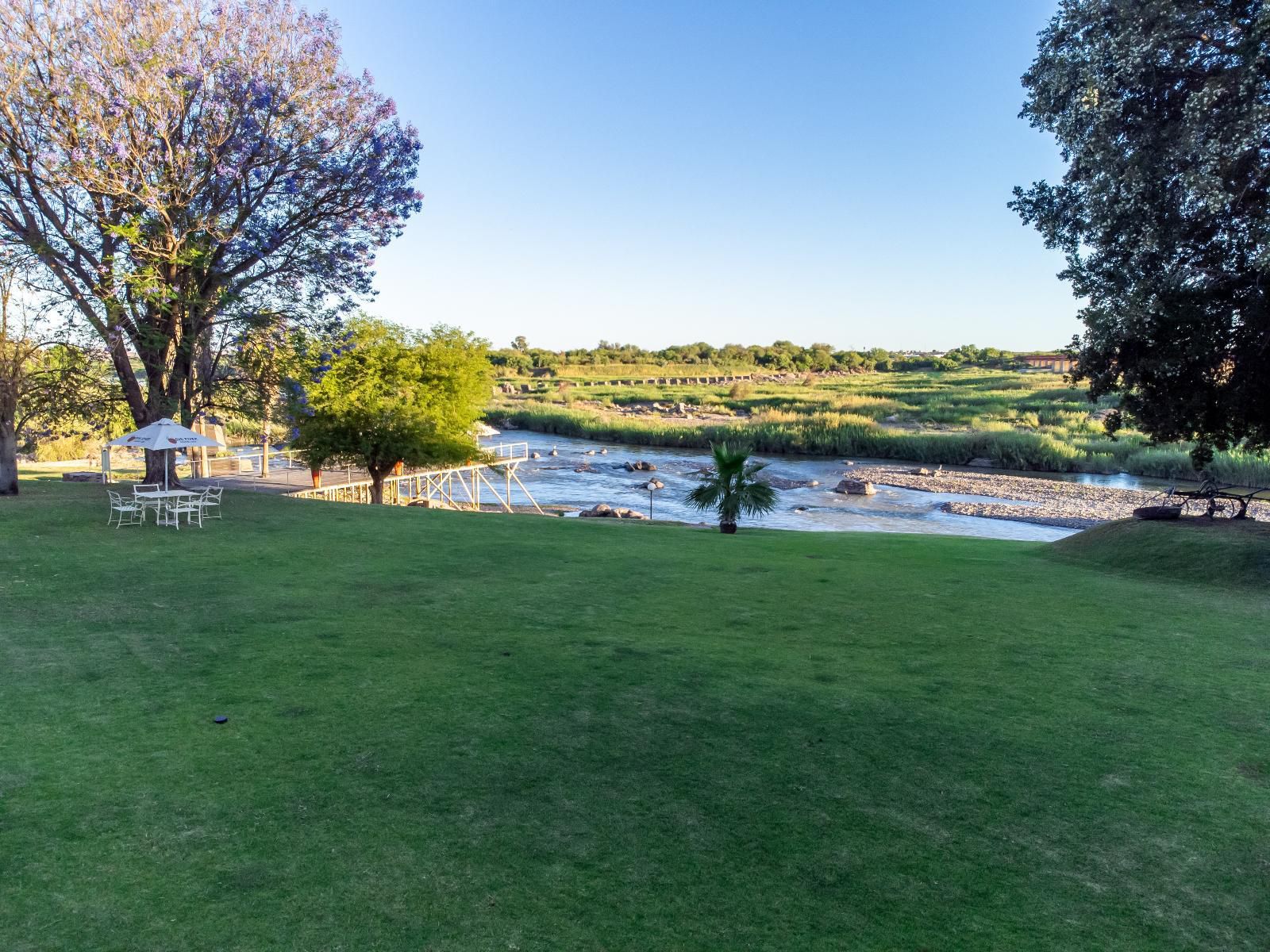 Sun River Kalahari Lodge Upington Northern Cape South Africa River, Nature, Waters, Ball Game, Sport, Golfing